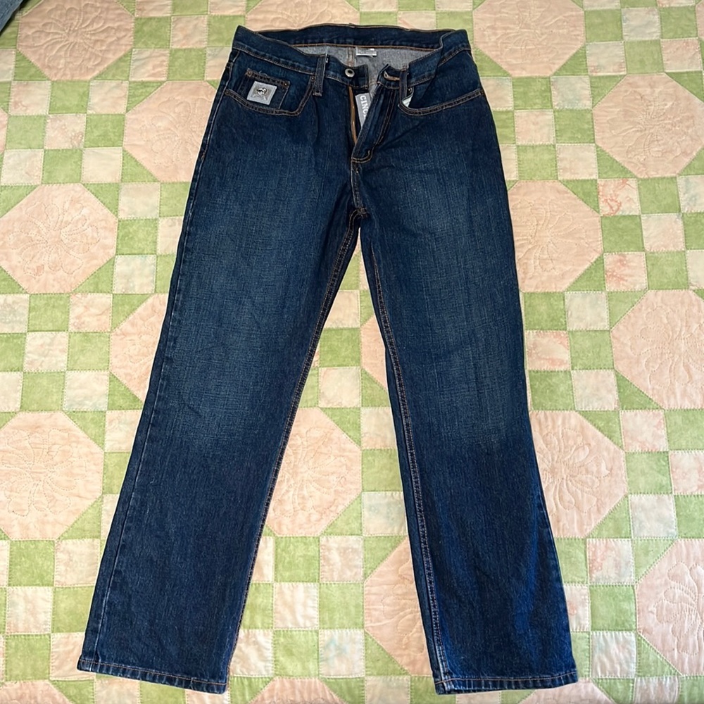 Cinch silver label jeans